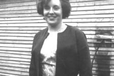 254: Loretta Barry. (1963) [courtesy of Loretta Barry]  - daughter of Thomas Barry &amp;amp; Anne Dollimont